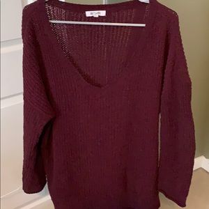 BB Dakota oversized sweater